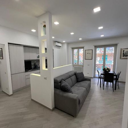 Appartamento Gordiani Rome Bagian luar foto