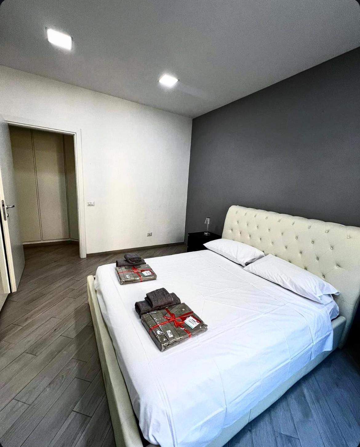 Appartamento Gordiani Rome Bagian luar foto