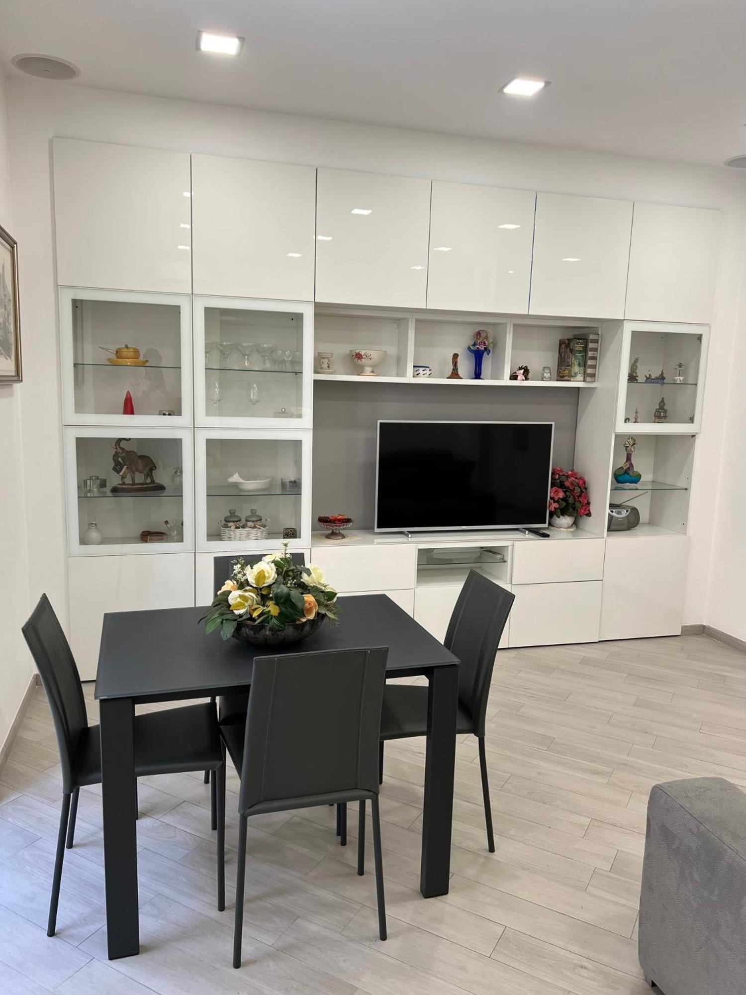 Appartamento Gordiani Rome Bagian luar foto